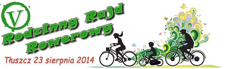 Rodzinny Rajd Rowerowy 2014